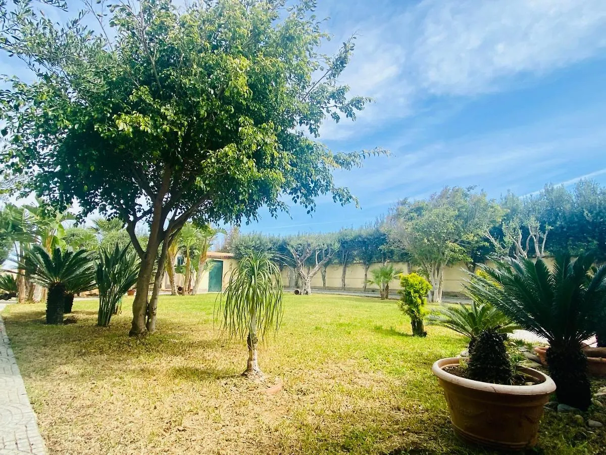 Stella Maris Limoni By Sicilvill Βίλα Campofelice Di Roccella